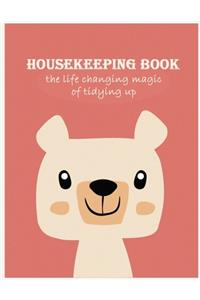 housekeeping book