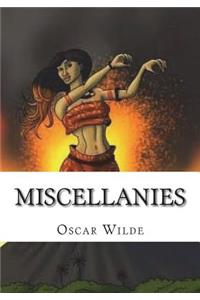 Miscellanies