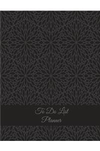 To Do List Planner
