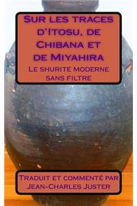 .Sur Les Traces d'Itosu, de Chibana Et de Miyahira