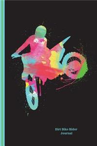 Dirt Bike Rider Journal