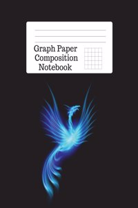 Graph Paper Composition Notebook