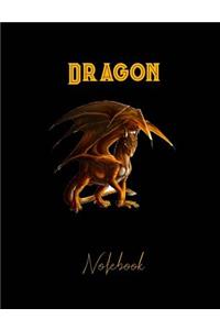 Dragon Notebook