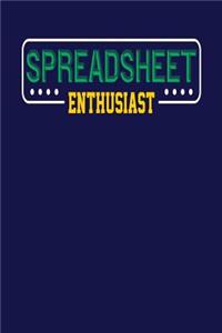 Spreadsheet Enthusiast
