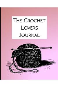 The Crochet Lovers Journal 10