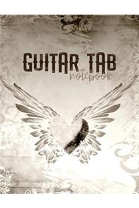 Guitar Tab Notebook