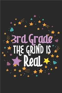 3rd Grade the Grind Is Real