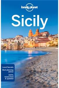 Lonely Planet Sicily