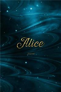 Alice Journal