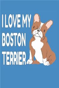 I Love My Boston