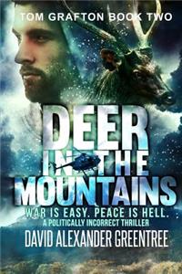Deer in the Mountains
