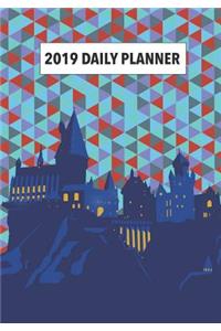 Hogwarts 2019 Daily Planner