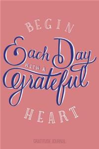 Gratitude Journal