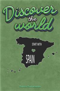 Discover the World Start with Spain