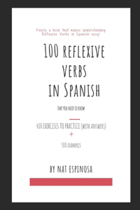 100 Reflexive Verbs in Spanish That You Need To Know