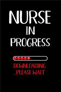 Nurse in Progress Downloading... Please Wait