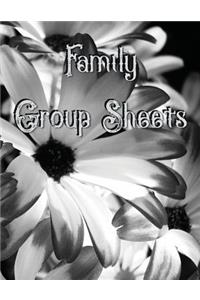 Family Group Sheets