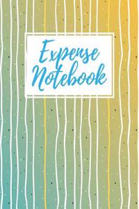Expense Notebook