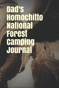 Dad's Homochitto National Forest Camping Journal
