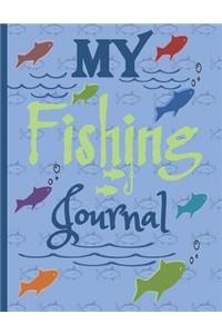 My Fishing Journal