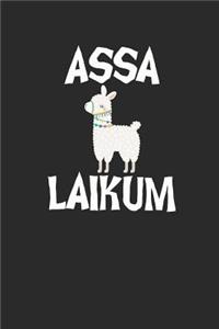 Assa Llama Laikum