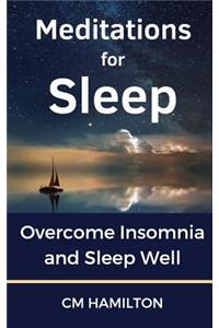 Meditations for Sleep