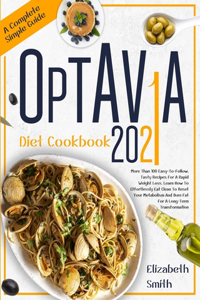 Optavia Diet Cookbook 2021