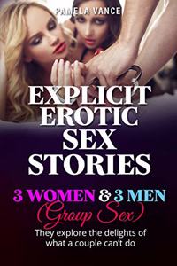 Explicit Erotic Sex Stories