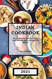Indian Cookbook 2021