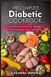 The Complete Diabetic Cookbook