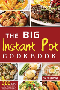 Big Instant Pot Cookbook 300 Recipes