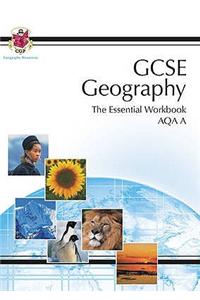 GCSE Geography Resources AQA A Workbook