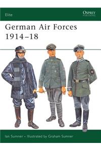 German Air Forces 1914-18