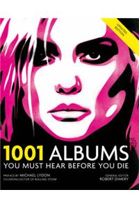 1001 Albums You Must Hear Before You Die