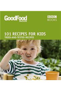 101 Recipes for Kids