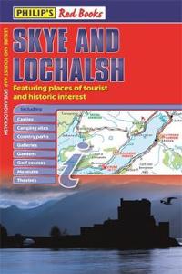 Philip's Red Books Skye and Lochalsh
