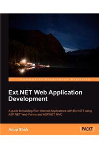 Ext.Net Web Application Development