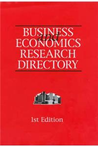 Business and Economics Research Directory