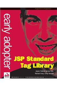 Early Adopter JSP Standard Tag Library (Programmer to Programmer)