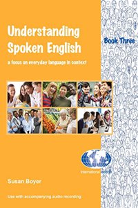 Understanding Spoken English - Book Three