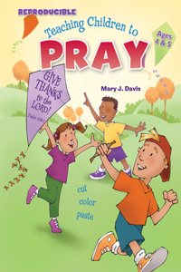 Teaching Children to Pray