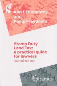 Stamp Duty Land Tax