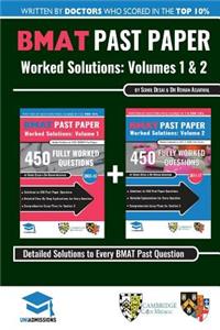 BMAT Past Paper Worked Solutions Volume 2