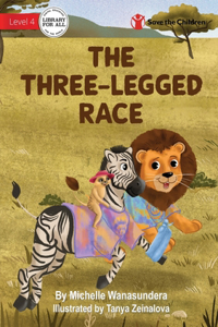 Three-Legged Race