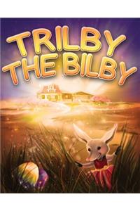Trilby the Bilby