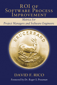 Roi of Software Process Improvement