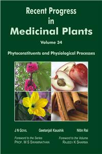 RPMP Vol. 34 : Phytoconstituents and Physiological Processes