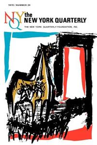 New York Quarterly, Number 24