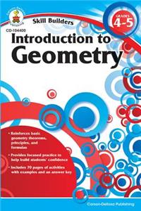 Introduction to Geometry, Grades 4 - 5