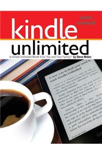 Kindle Unlimited Users Manual